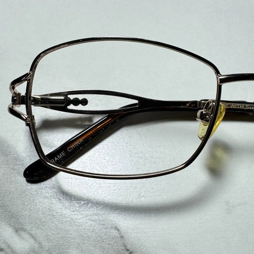 Swarovski elements eyeglass